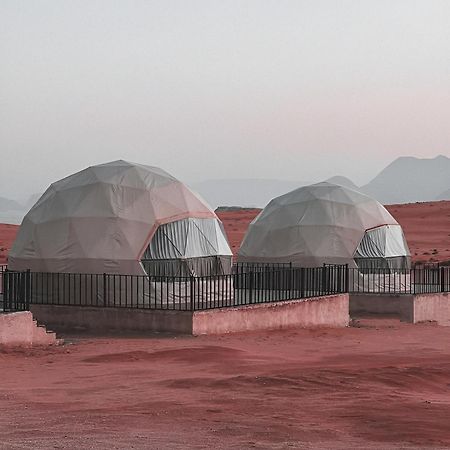 Wadi Rum Caeser Camp Hotel Екстериор снимка
