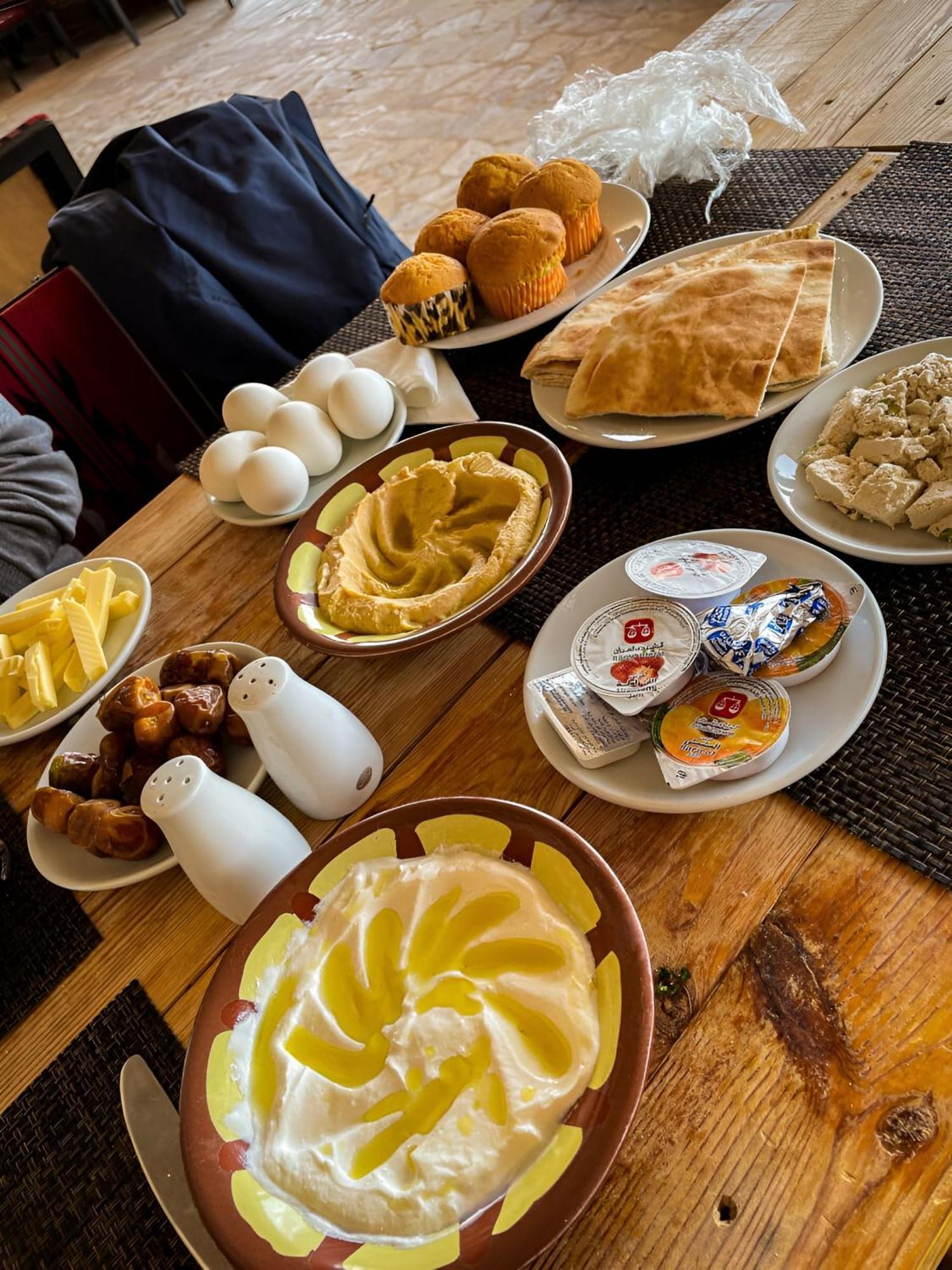 Wadi Rum Caeser Camp Hotel Екстериор снимка