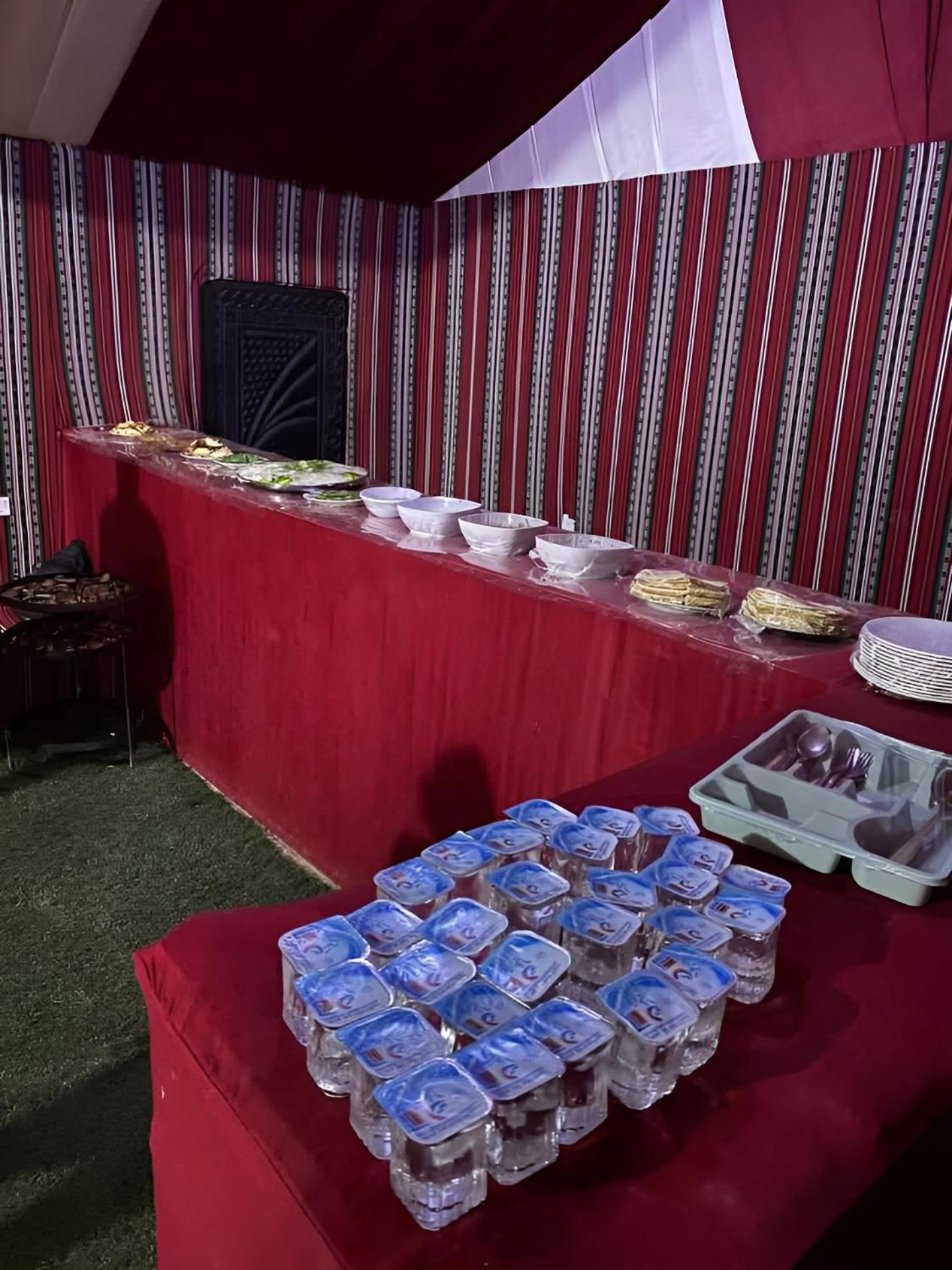 Wadi Rum Caeser Camp Hotel Екстериор снимка