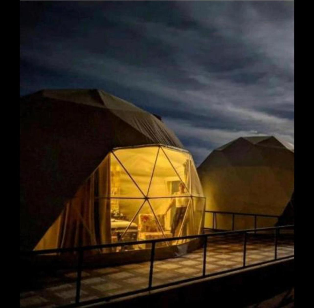 Wadi Rum Caeser Camp Hotel Екстериор снимка