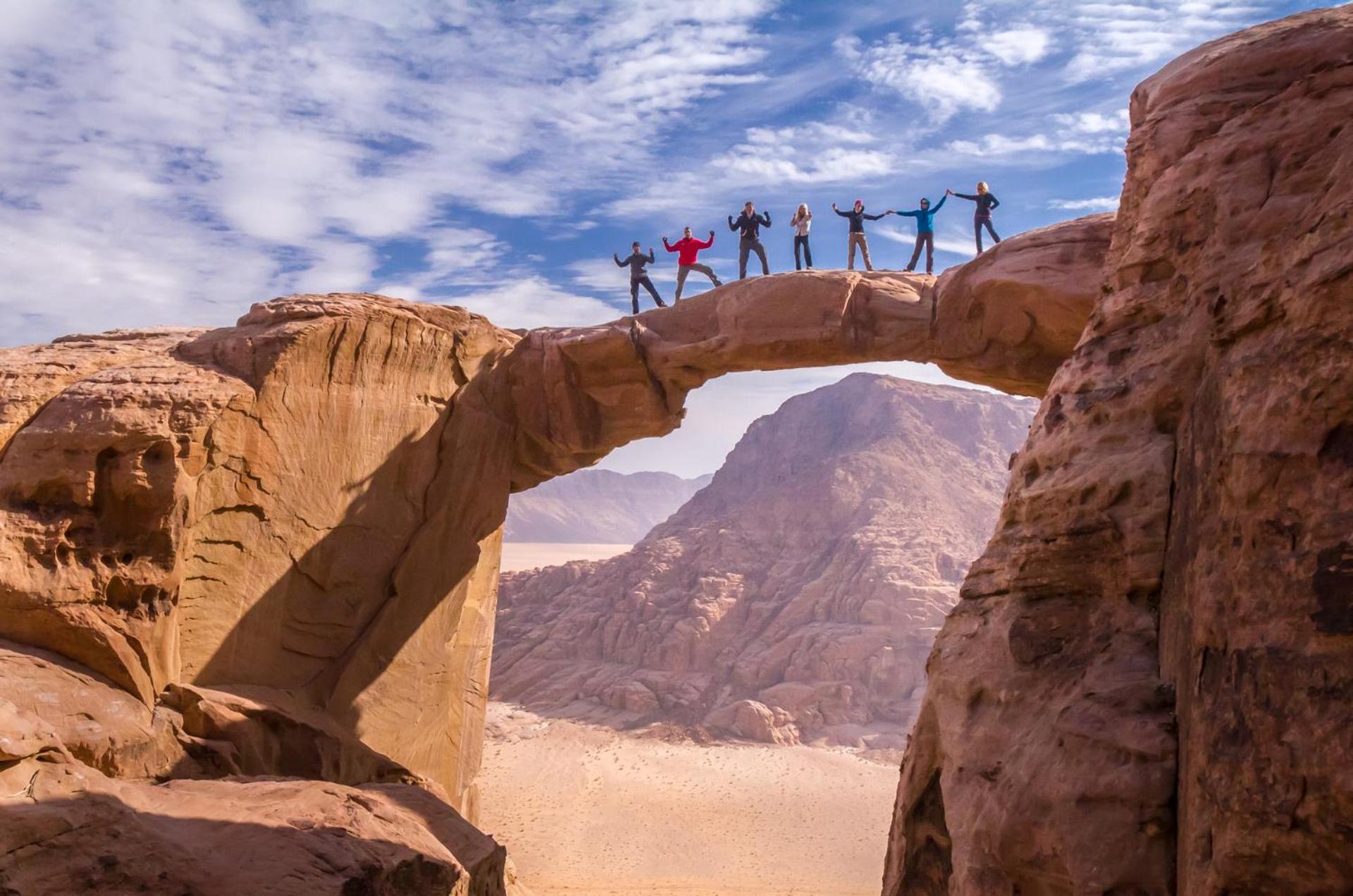 Wadi Rum Caeser Camp Hotel Екстериор снимка