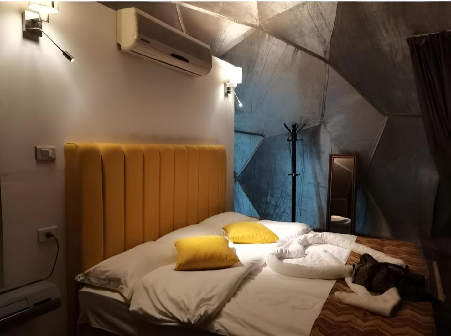 Wadi Rum Caeser Camp Hotel Екстериор снимка