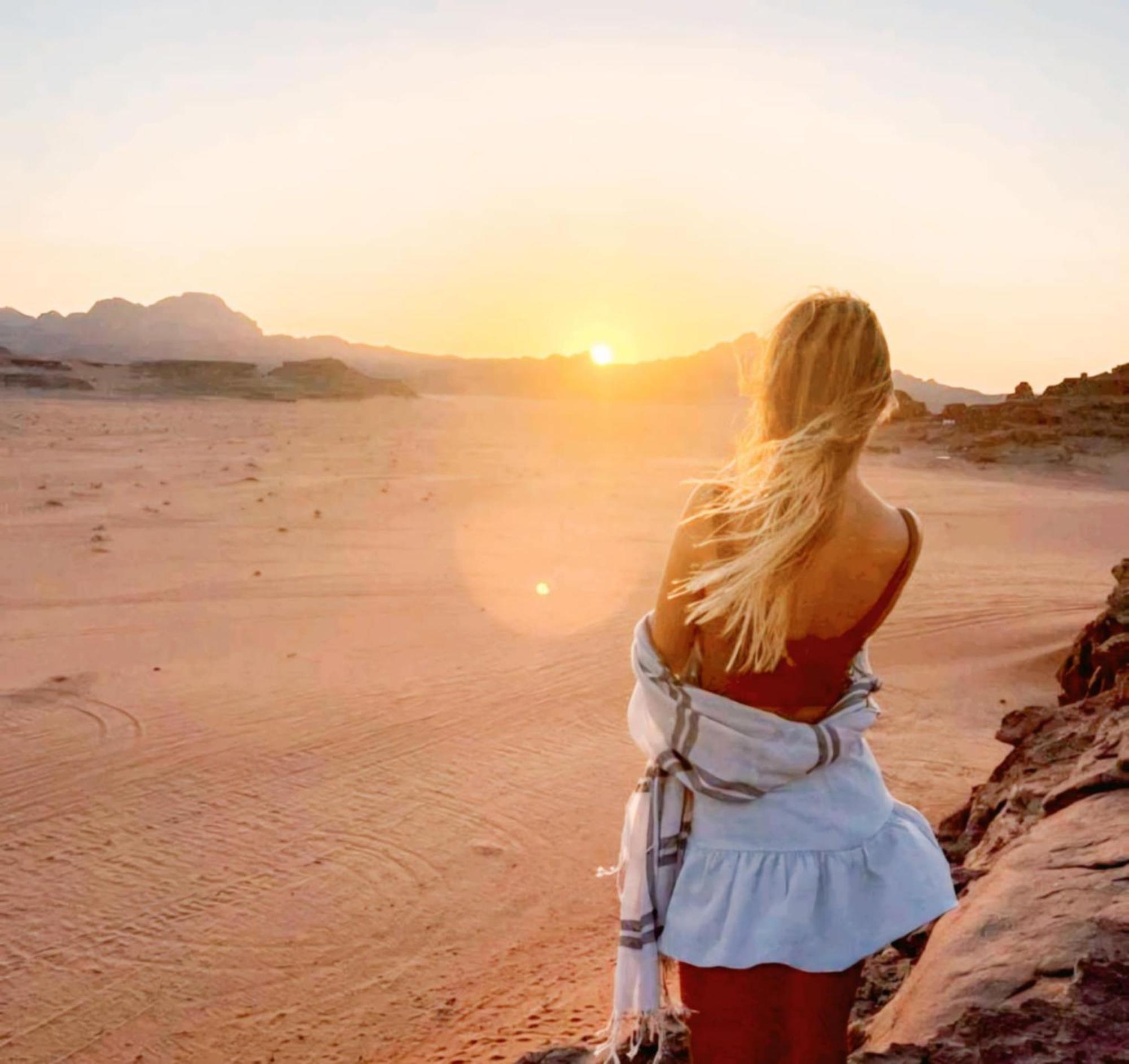 Wadi Rum Caeser Camp Hotel Екстериор снимка
